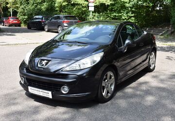 Peugeot 207 164.600 km 4.250 &euro; Essen 45276