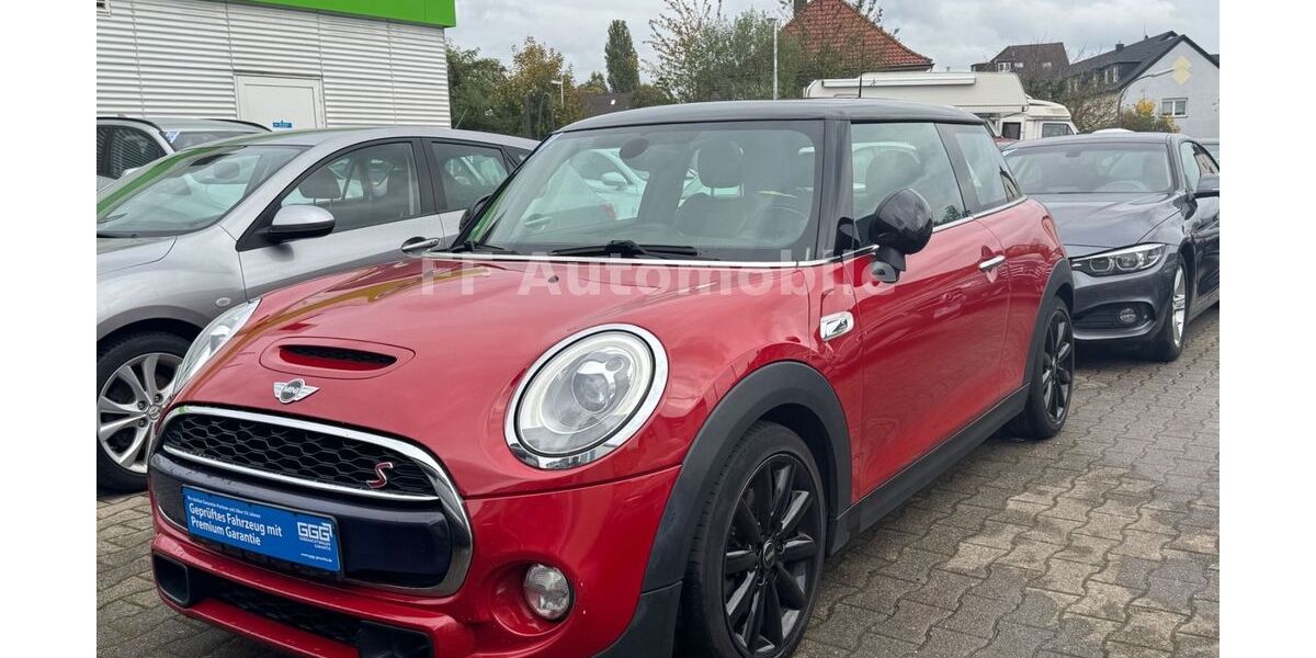 Mini Cooper S 129.530 km 12.599 &euro; Recklinghausen 45661