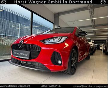 Gebrauchte Mazda 2 Hybrid