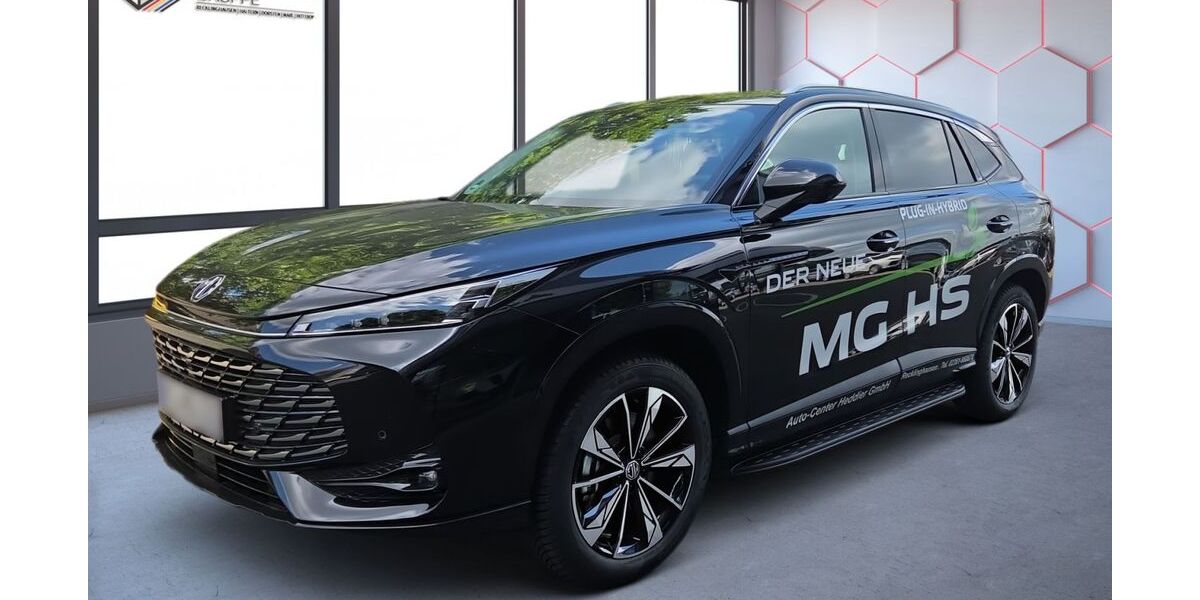 MG HS 2.700 km 35.990 &euro; Recklinghausen 45663