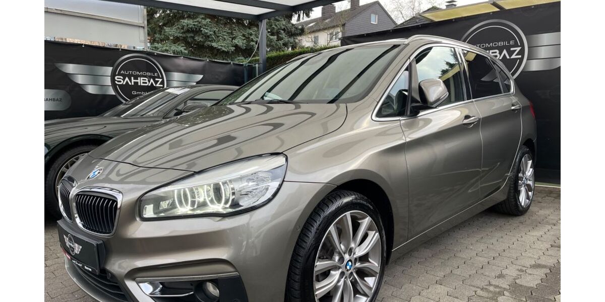 BMW 220 164.000 km 14.800 &euro; Herne 44649