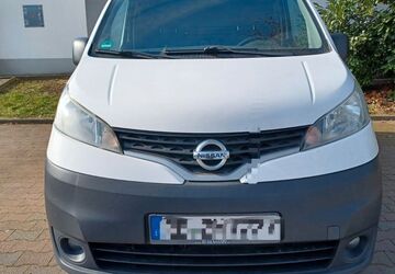 Nissan NV200 186.000 km 6.000 &euro; Gelsenkirchen 45883