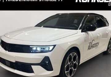 Opel Astra 8.999 km 30.590 &euro; Essen 45143