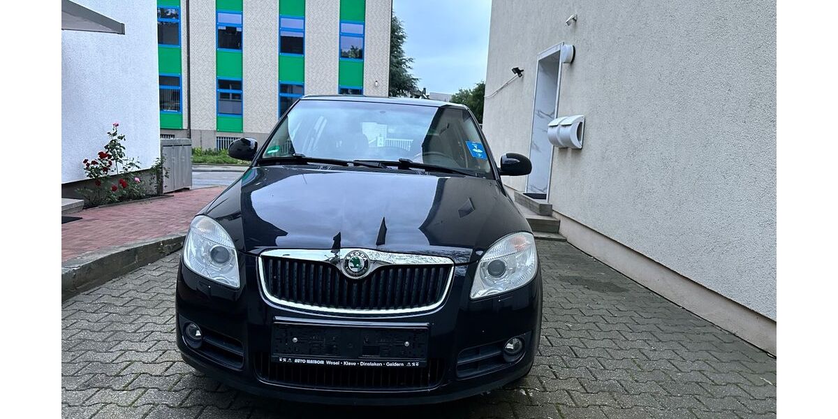 Skoda Fabia 160.000 km 4.700 &euro; Recklinghausen 45659