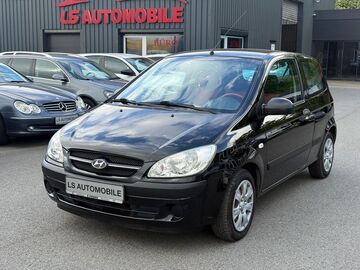 Gebrauchte Hyundai Getz