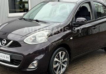 Nissan Micra 69.000 km 6.980 &euro; Castrop-Rauxel 44575