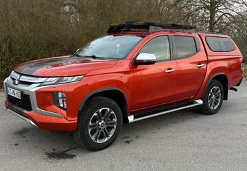 Mitsubishi L200 65.000 km 34.990 &euro; Witten 58454