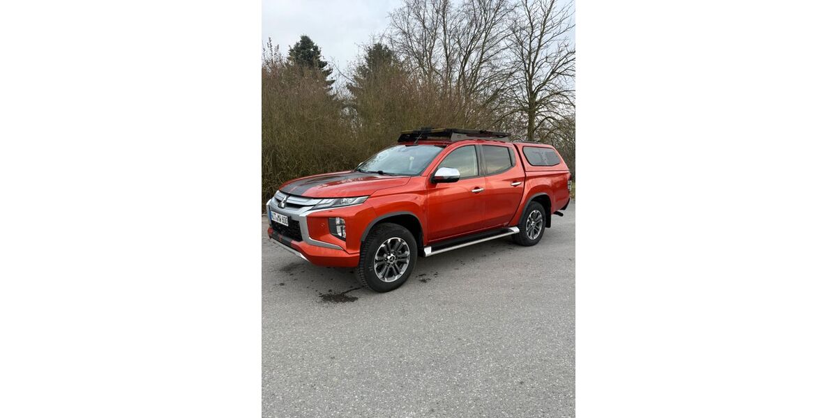 Mitsubishi L200 65.000 km 34.990 &euro; Witten 58454