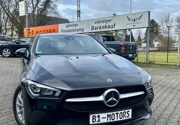 Mercedes-Benz CLA Shooting Brake 46.101 km 22.450 &euro; Mülheim 45481