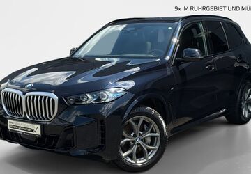 BMW X5 23.342 km 75.940 &euro; Bochum 44809