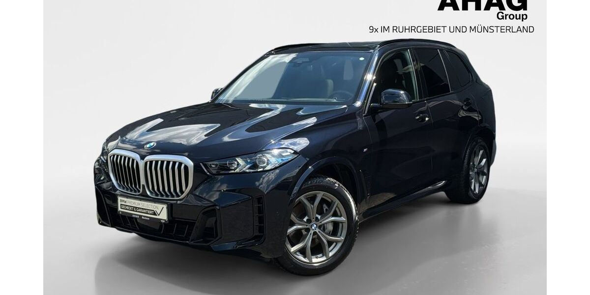 BMW X5 23.342 km 75.940 &euro; Bochum 44809