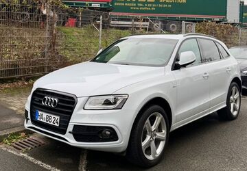 Audi Q5 108.500 km 22.999 &euro; Hagen 58091