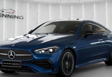 Mercedes-Benz CLE 220 24.540 km 53.880 &euro; Herne 44653