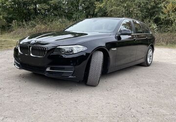 BMW 518 135.000 km 16.750 &euro; Lünen 44536