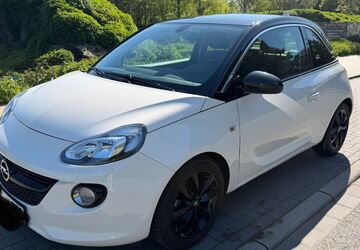 Opel Adam 74.200 km 6.500 &euro; Bochum 44803