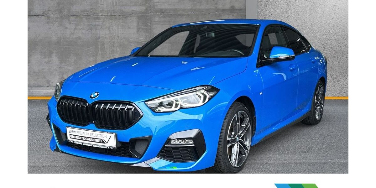 BMW 218 Gran Coupé 22.354 km 28.890 &euro; Recklinghausen 45659