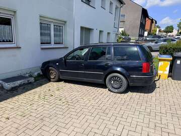 Gebrauchte VW Bora