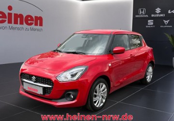 Suzuki Swift 61.603 km 11.499 &euro; Dortmund 44149