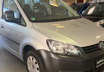 VW Caddy 60.000 km 10.500 &euro; Bochum 44791