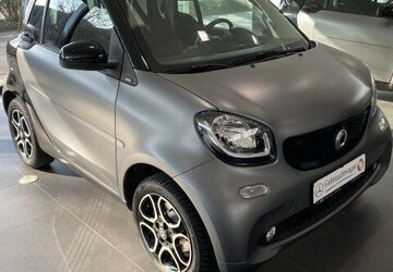 Smart ForTwo 47.311 km 17.390 &euro; Essen 45257