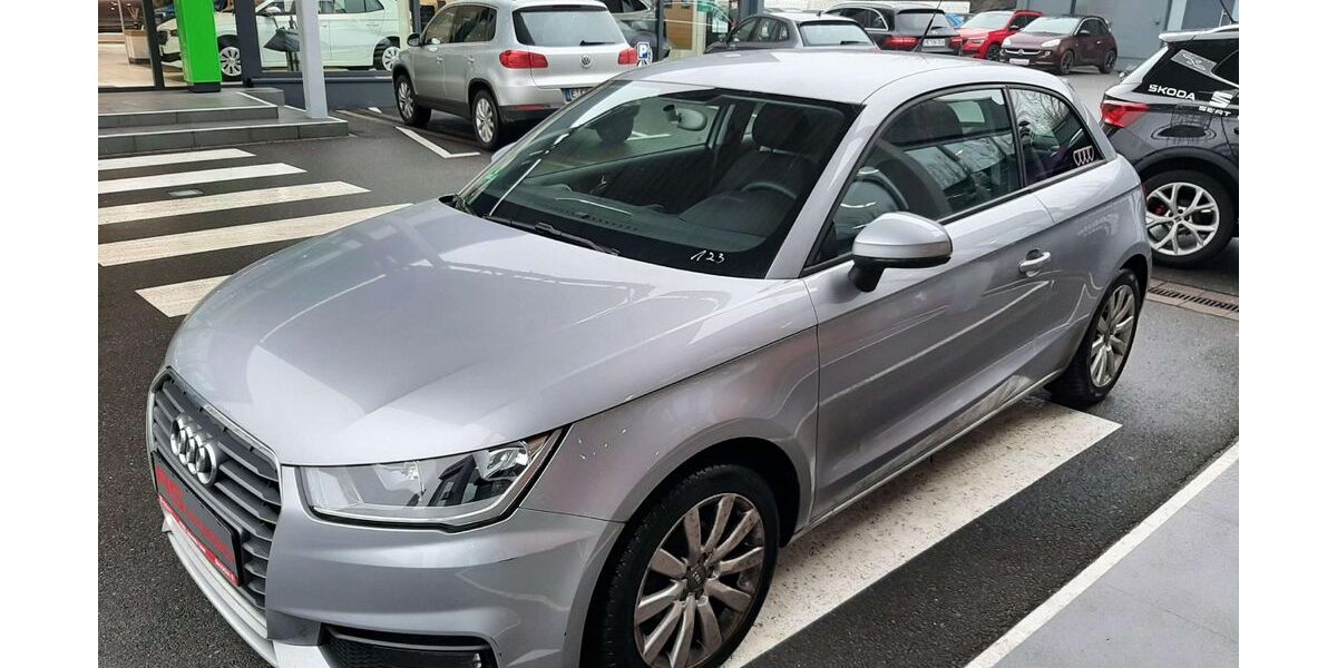 Audi A1 12.789 km 13.490 &euro; Essen 45326