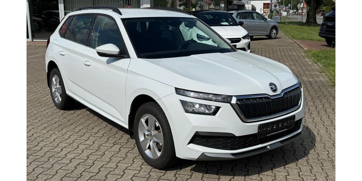 Skoda Kamiq 29.299 km 21.450 &euro; Witten 58456
