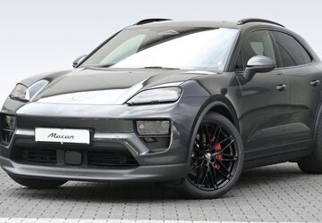 Porsche Macan 9.900 km 104.050 &euro; Wuppertal 42279