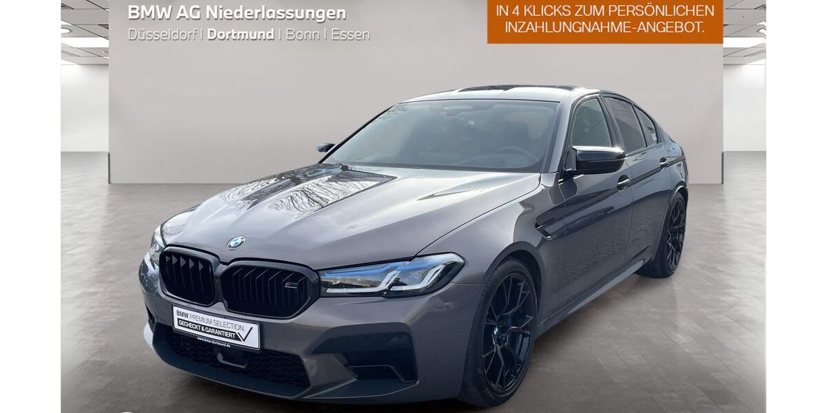 BMW M5 46.632 km 78.399 &euro; Dortmund 44263