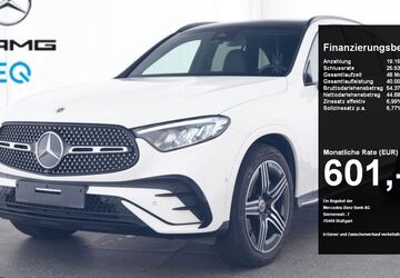 Mercedes-Benz GLC 300 29.500 km 59.840 &euro; Schwelm 58332