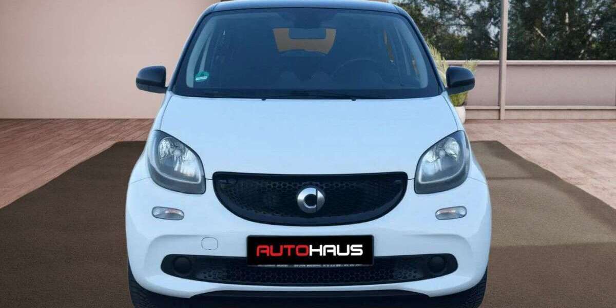 Smart forFour 79.000 km 7.490 &euro; Datteln 45711
