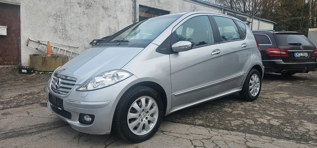 Mercedes-Benz A 170 138.754 km 4.499 &euro; Witten 58453