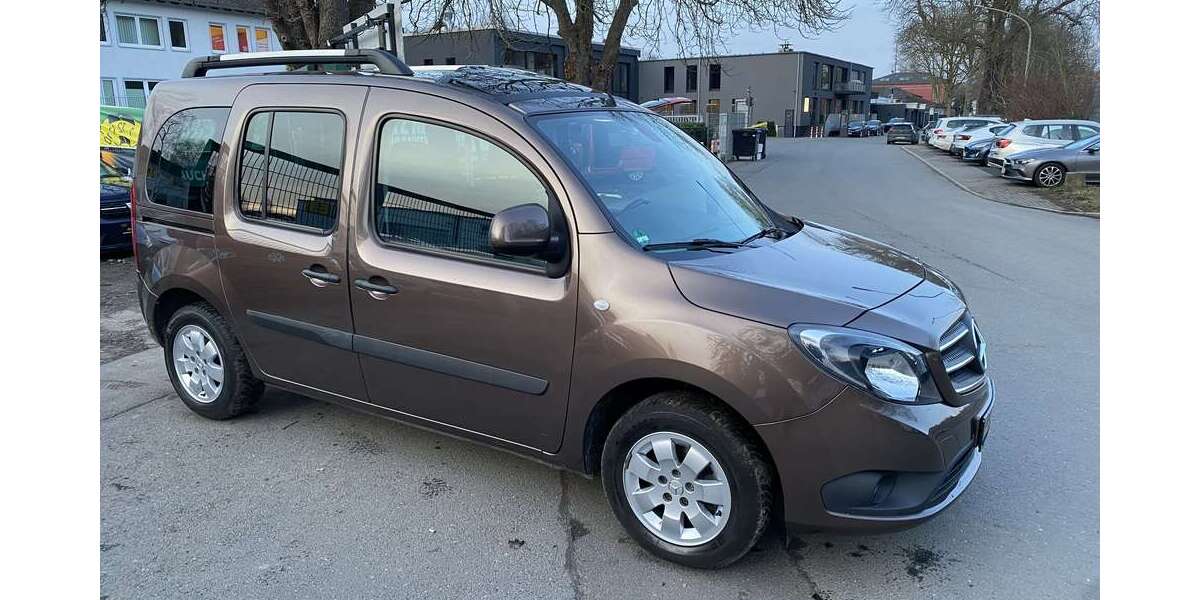 Mercedes-Benz Citan 37.947 km 19.450 &euro; Essen 45239