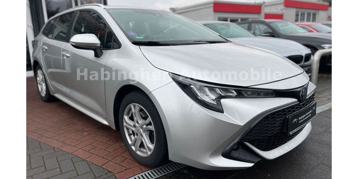 Toyota Corolla 96.000 km 16.900 &euro; Castrop Rauxel 44579