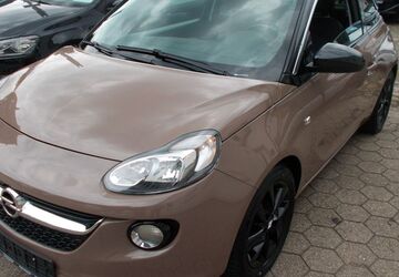 Opel Adam 88.000 km 6.990 &euro; Bochum 44809