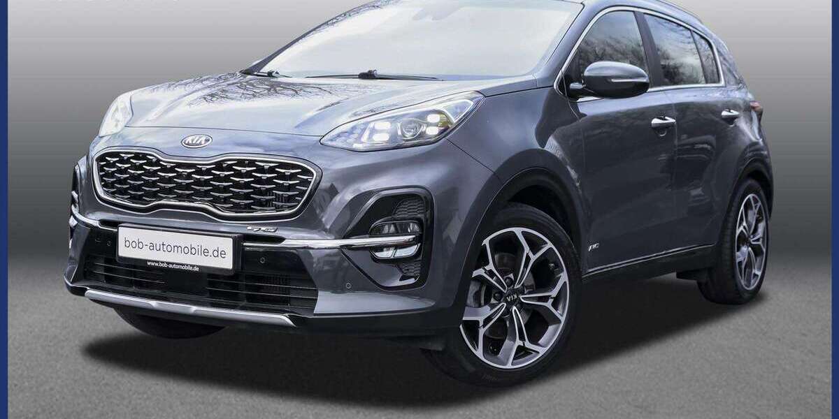 Kia Sportage 78.837 km 25.999 &euro; Witten 58454