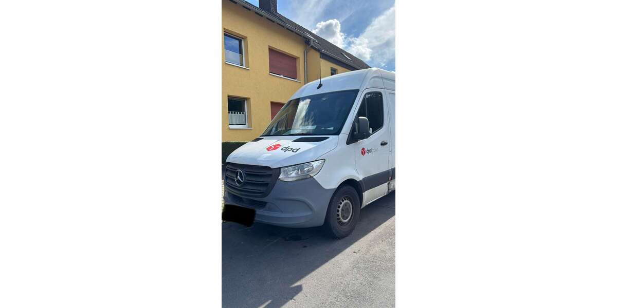 Mercedes-Benz Sprinter 150.000 km 12.000 &euro; Dortmund 44225