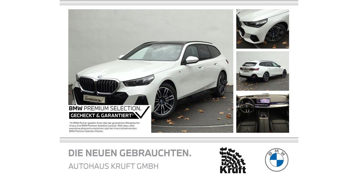 BMW i5 22.627 km 63.999 &euro; Oberhausen 46117