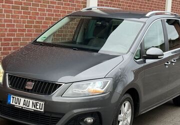 Seat Alhambra 138.500 km 9.490 &euro; Oer-Erkenschwick 45739