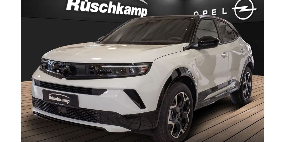 Opel Mokka 7.124 km 21.880 &euro; Lünen 44532