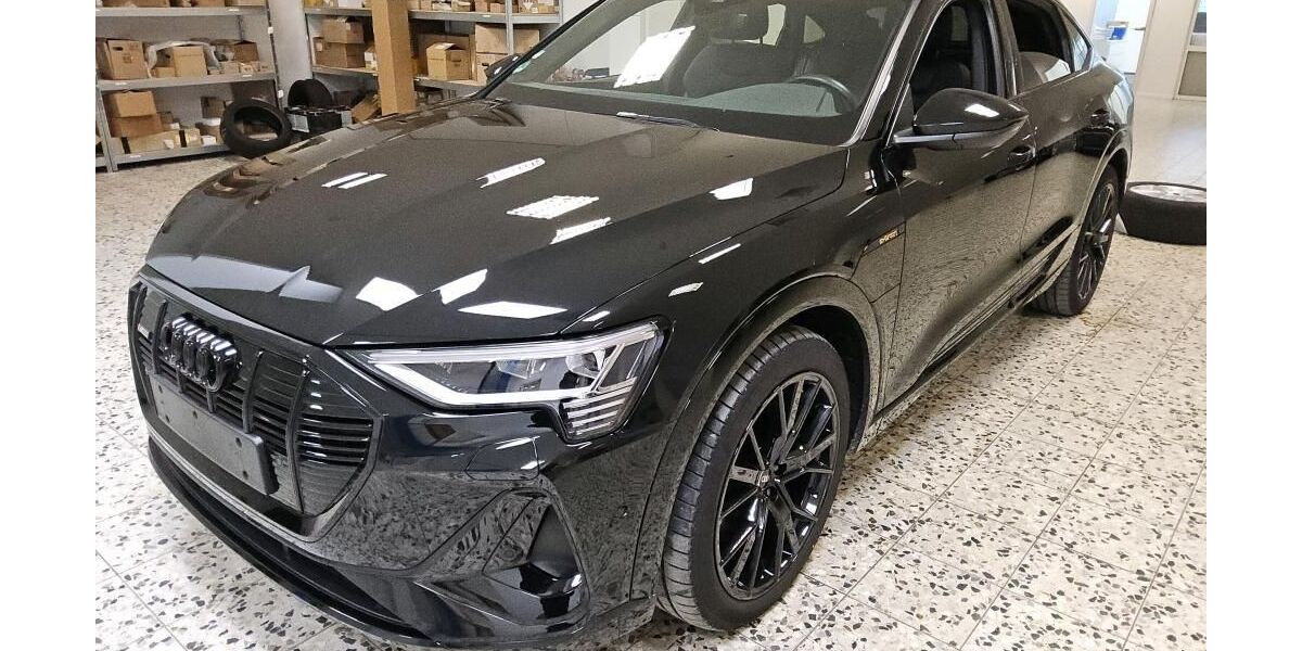 Audi e-tron 42.709 km 38.313 &euro; Hagen 58091