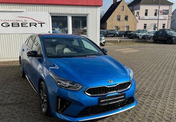 Kia pro ceed / ProCeed 93.179 km 16.590 &euro; Datteln 45711