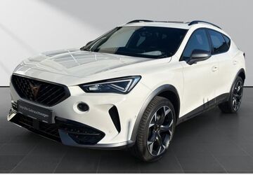 Cupra Formentor 17.500 km 33.290 &euro; Wuppertal 42109