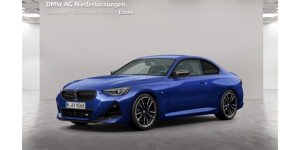 BMW M240i 11.288 km 48.999 &euro; Essen 45141