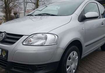 VW Fox 126.700 km 2.180 &euro; Selm 59379