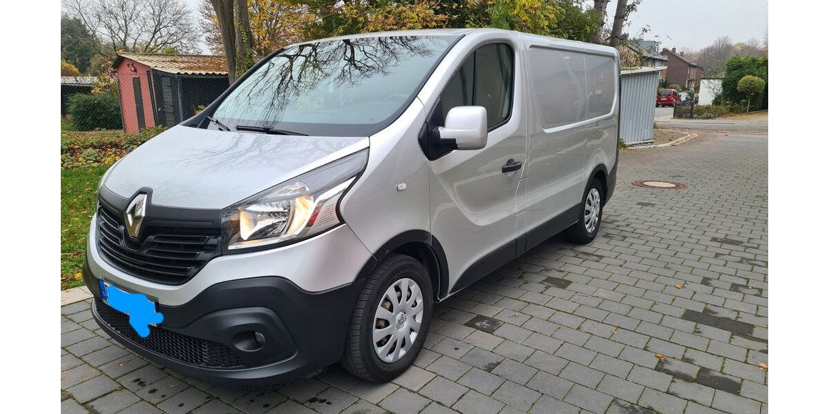 Renault Trafic 118.568 km 13.400 &euro; Dortmund 44369