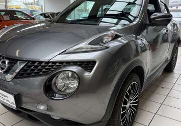Nissan Juke 87.417 km 10.780 &euro; Gevelsberg 58285