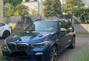 BMW X5 M50 141.000 km 21.000 &euro; Dortmund 44143