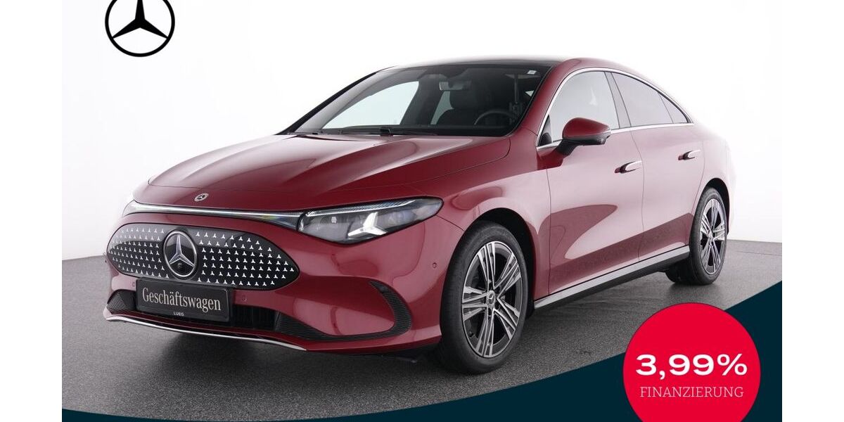 Mercedes-Benz CLA 250 7.900 km 53.550 &euro; Essen 45309