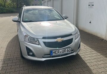 Chevrolet Cruze 132.801 km 4.800 &euro; Herne 44629