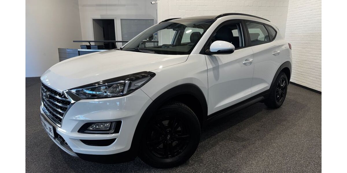 Hyundai TUCSON 36.600 km 19.990 &euro; Marl/Recklinghausen 45770